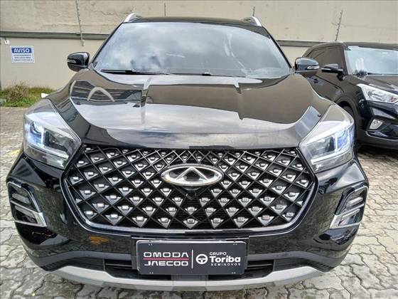 CAOA CHERY TIGGO 5x 1.5 VVT TURBO iFLEX SPORT CVT CAOA CHERY TIGGO 5x 1.5 VVT TURBO iFLEX SPORT CVT